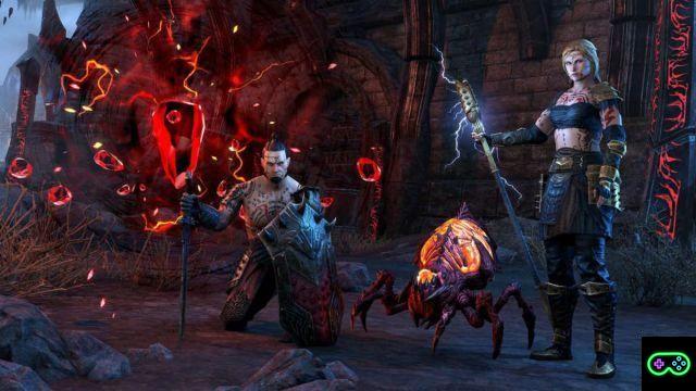 The Elder Scrolls Online: Waking Flame DLC ouvre la voie à la grande finale