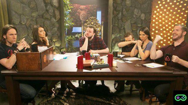 How Dungeons & Dragons is getting sexy thanks to Twitch