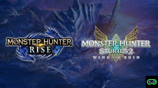 Monster Hunter Rise and Stories 2: uma série de eventos digitais agendados para março