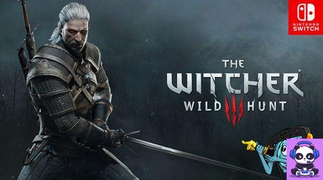 Revisión de The Witcher 3 Switch