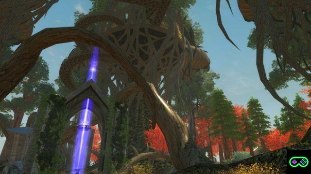 Conquistar Valenwood, a região dos elfos da floresta, em Skyrim é possível graças a este mod