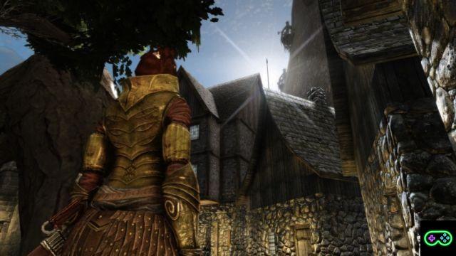 Conquering Valenwood, the region of the wood elves, in Skyrim is possible thanks to this mod