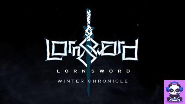 Crónica de invierno de Lornsword - Recensione