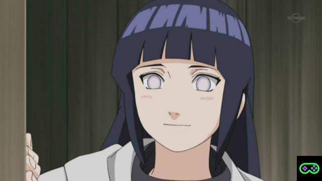 Naruto: Eugenia Bellomia explosiva no cosplay de Hinata