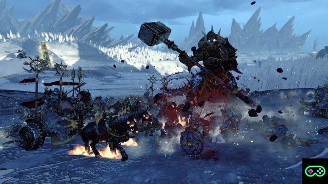 Total War: Guide Warhammer - Guerriers du Chaos