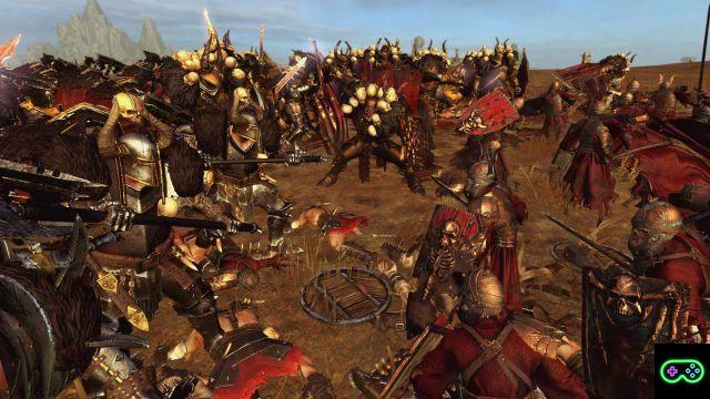 Guía de Total War: Warhammer - Guerreros del Caos