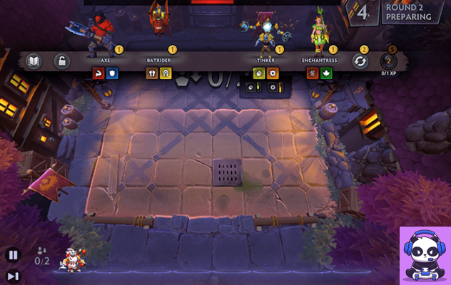 Consejos y trucos para Dota Underlords