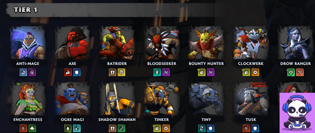 Consejos y trucos para Dota Underlords