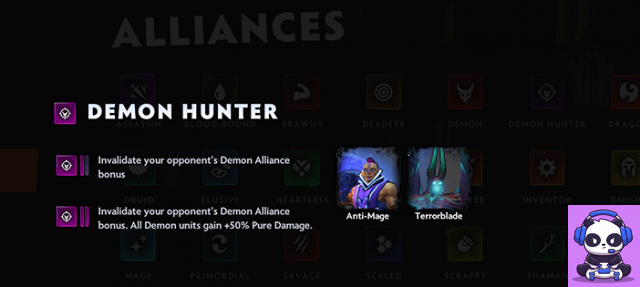 Consejos y trucos para Dota Underlords