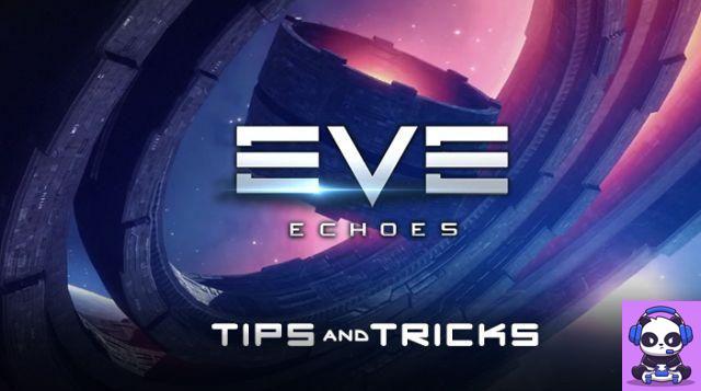 Consejos y trucos de EVE Echoes