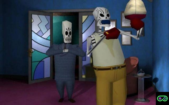 Xbox Game Pass: à l'arrivée Day of the Tentacle, Full Throttle et Grim Fandango