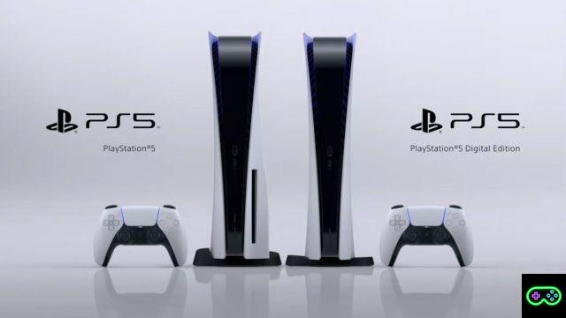 PS5, lançamento do console pode ter sido 