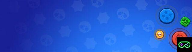 Brawl Stars te permite mover botones en la pantalla