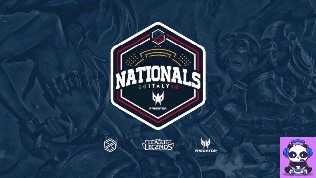 PG Nationals Predator - Tercer y cuarto día