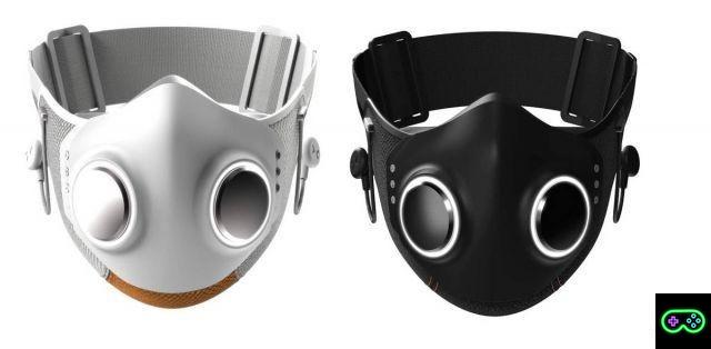 Xupermask, here is the high-tech mask made by Honeywell in collaboration with the musician Will.i.am