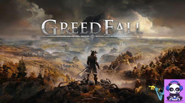 Revisión de GreedFall