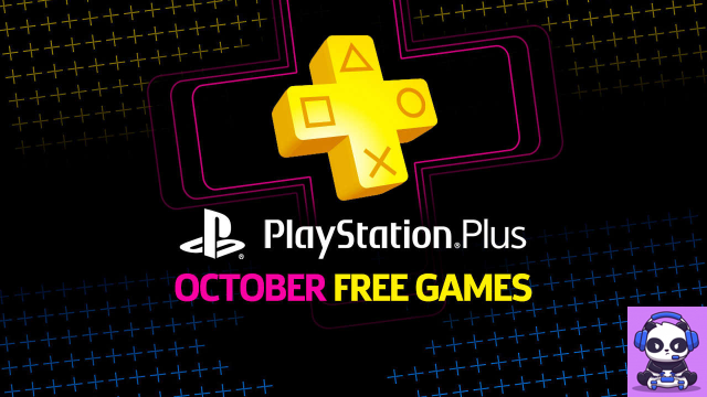 PlayStation Plus: juegos gratuitos de PS4 de octubre
