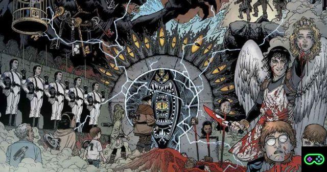 Locke & Key | Netflix series review