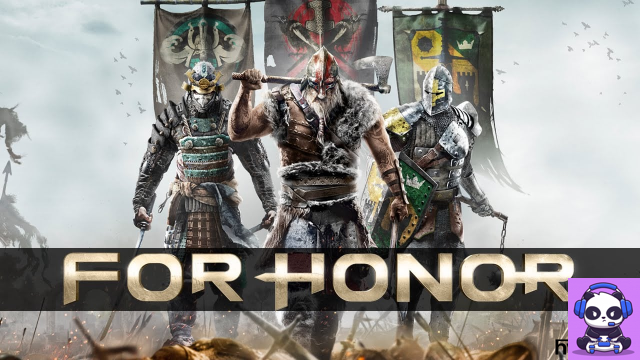 For Honor: revelada la lista de trofeos