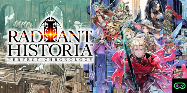 Recensão: Radiant Historia Perfect Chronology