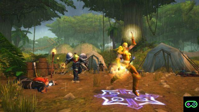 Revisão de World of Warcraft: Uma História Sem Fim