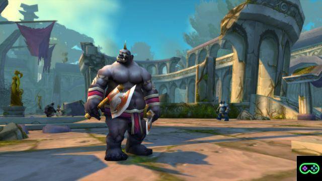 Revue de World of Warcraft : Une histoire sans fin