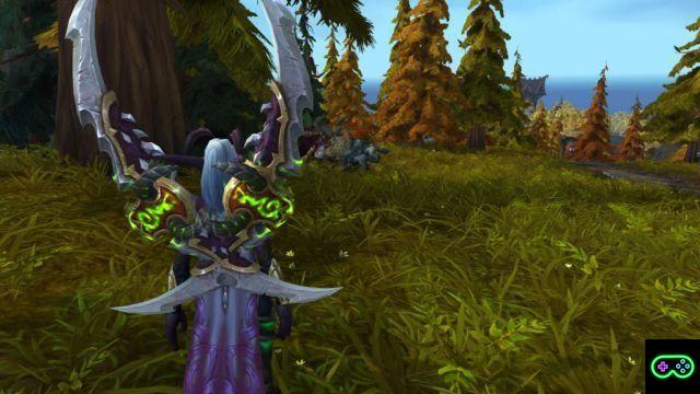 Revisão de World of Warcraft: Uma História Sem Fim