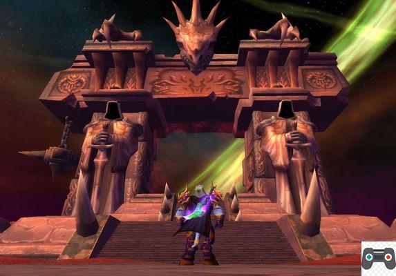 Reseña de World of Warcraft: Una historia sin fin