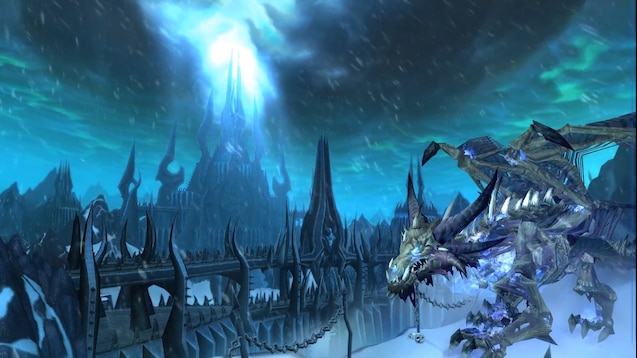 Revue de World of Warcraft : Une histoire sans fin