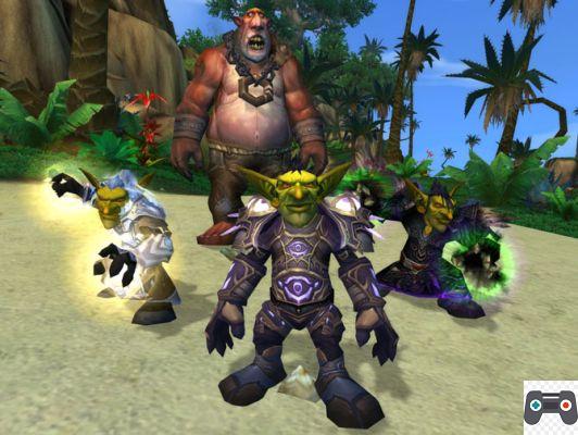 Revue de World of Warcraft : Une histoire sans fin