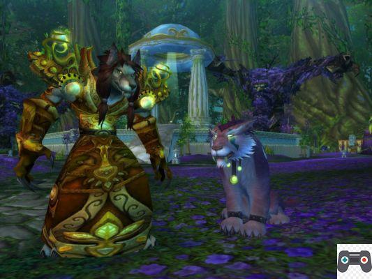 Revue de World of Warcraft : Une histoire sans fin