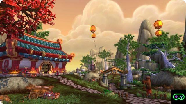 Reseña de World of Warcraft: Una historia sin fin