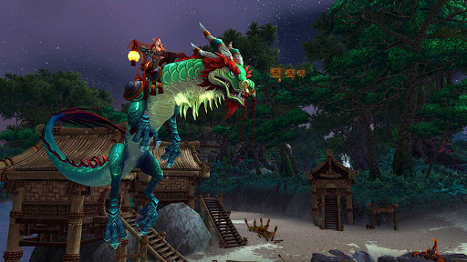 Revue de World of Warcraft : Une histoire sans fin