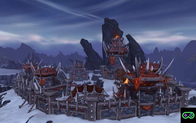 Revue de World of Warcraft : Une histoire sans fin