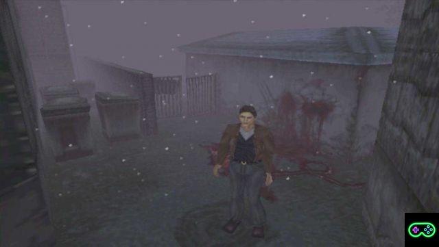 Silent Hill: Fear grows in the fog