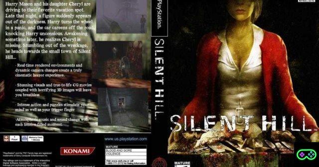 Silent Hill: Fear grows in the fog