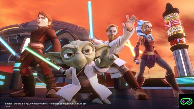 Disney Infinity 3.0 - Critique