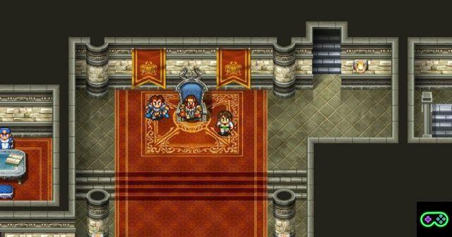 Romancing SaGa 2 (PS4) review