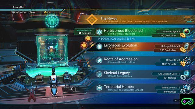 No Man's Sky Expeditions introduces a new game mode