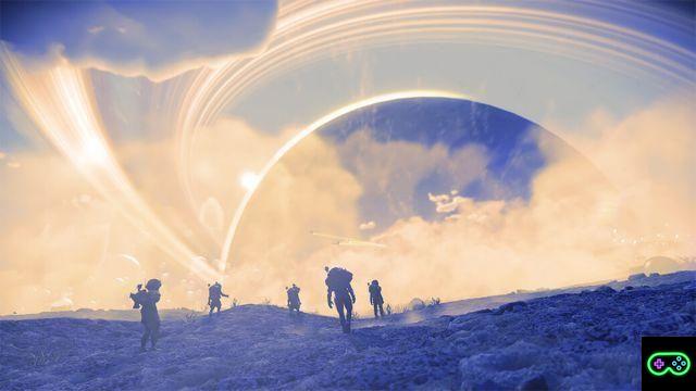 No Man's Sky Expeditions introduit un nouveau mode de jeu