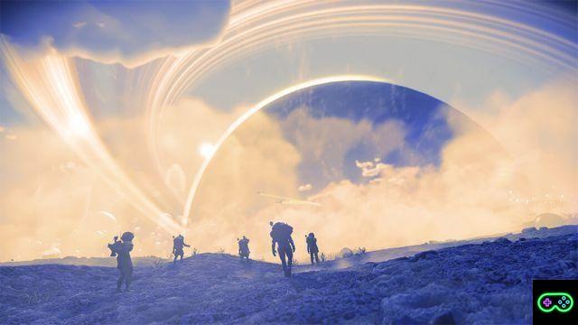 No Man's Sky Expeditions introduces a new game mode