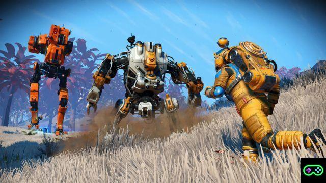 No Man's Sky Expeditions apresenta um novo modo de jogo