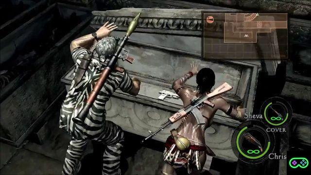 [Guide des armes] Resident Evil 5