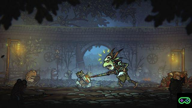 Tails of Iron, a brutal adventure with adorable protagonists | PC review