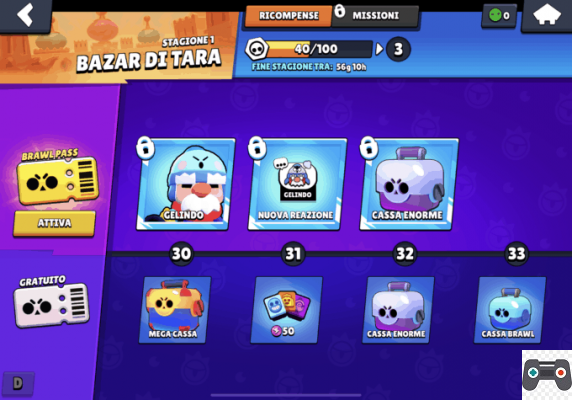 Brawl Pass: Todas as 60 recompensas e Brawlers de balanceamento