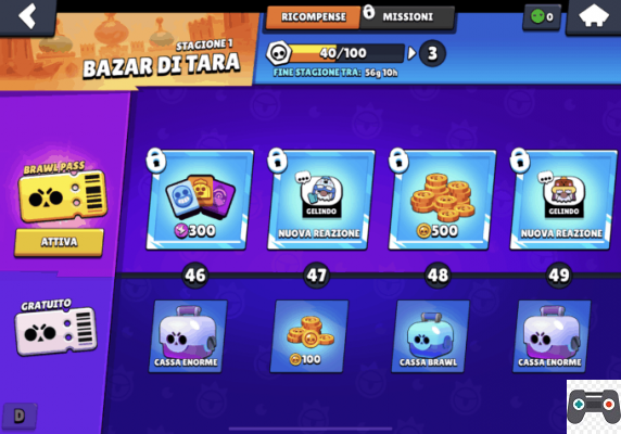 Brawl Pass: las 60 recompensas y el equilibrio de Brawlers