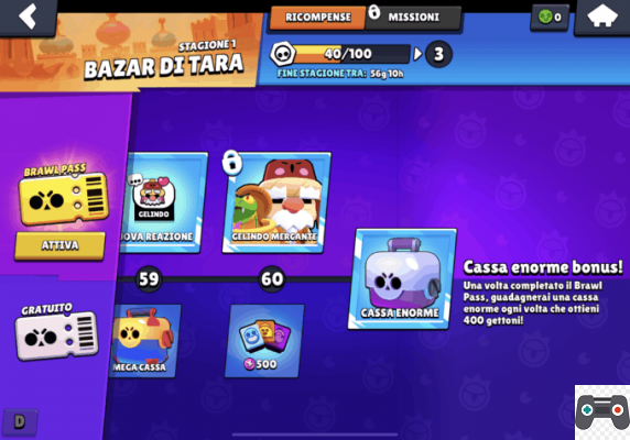 Brawl Pass: las 60 recompensas y el equilibrio de Brawlers