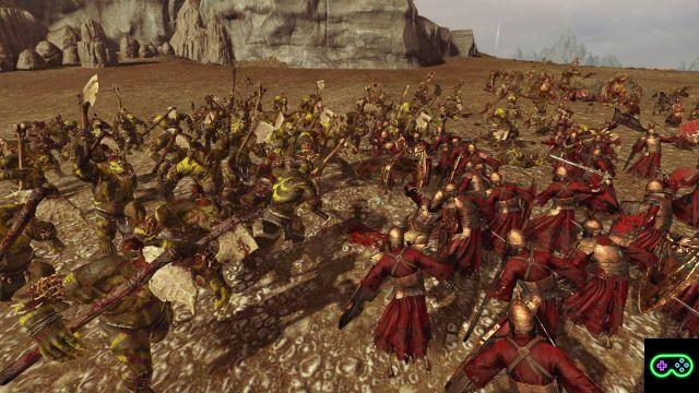 Total War: Warhammer Guide - Orcs et Gobelins
