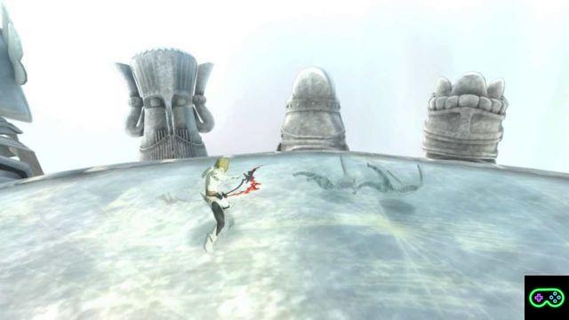 El Shaddai : Ascension du Métatron | Revue (PC) : un tableau à la fois contre le déluge