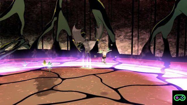 El Shaddai: Ascensión de Metatrón | Reseña (PC): un cuadro a la vez contra la inundación